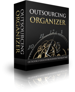 Outsourcing Organizer