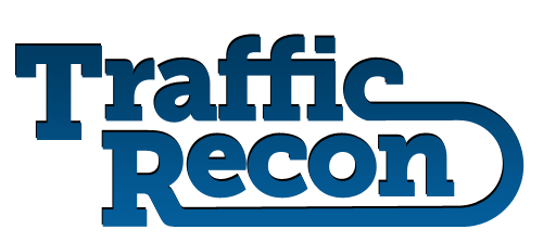 traffic recon logo