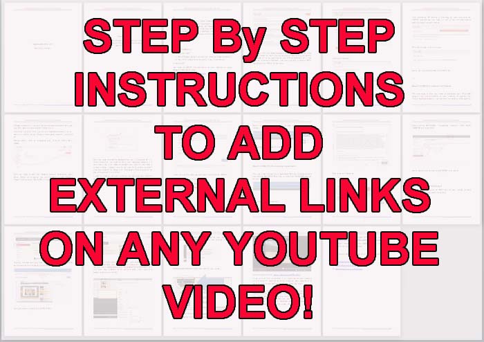 youtube external link