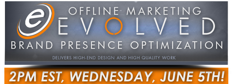 Offline Marketing Evolved: Brand Presence Optimization