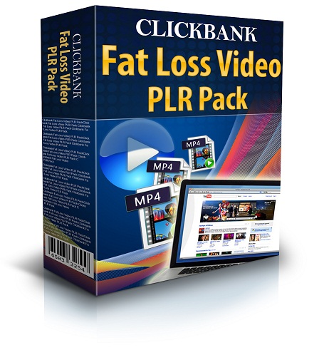 Fat Loss Video PLR Pack