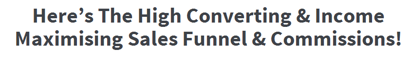High Converting Funnel