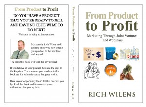 Product to Profit book cover Final
