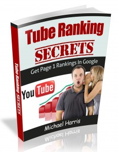 Tube Ranking Secrets