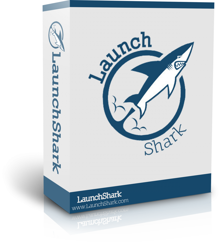 Launch Shark Box