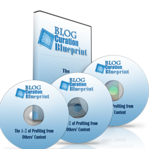 blog curation blueprint