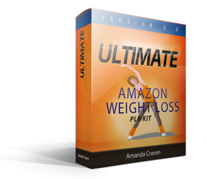 Ultimate Azon Weight Loss PLR