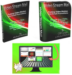 Video Stream Mail