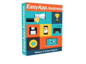 Easy Game App Business
