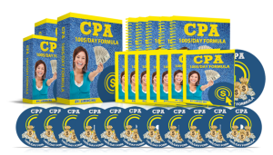 CPA $100 Per Day