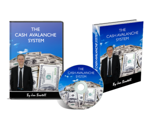 CASH AVALANCHE PRODUCT COVER