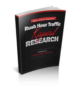 RHTKeyword Research--Cover