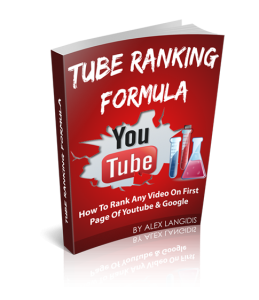 Tube Ranking Formula1