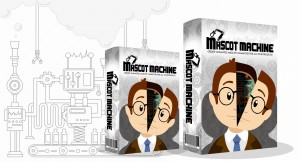 Mockup Mascot Machine