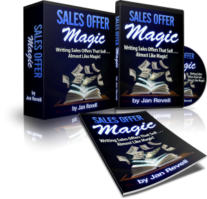 Sales Offer Magic