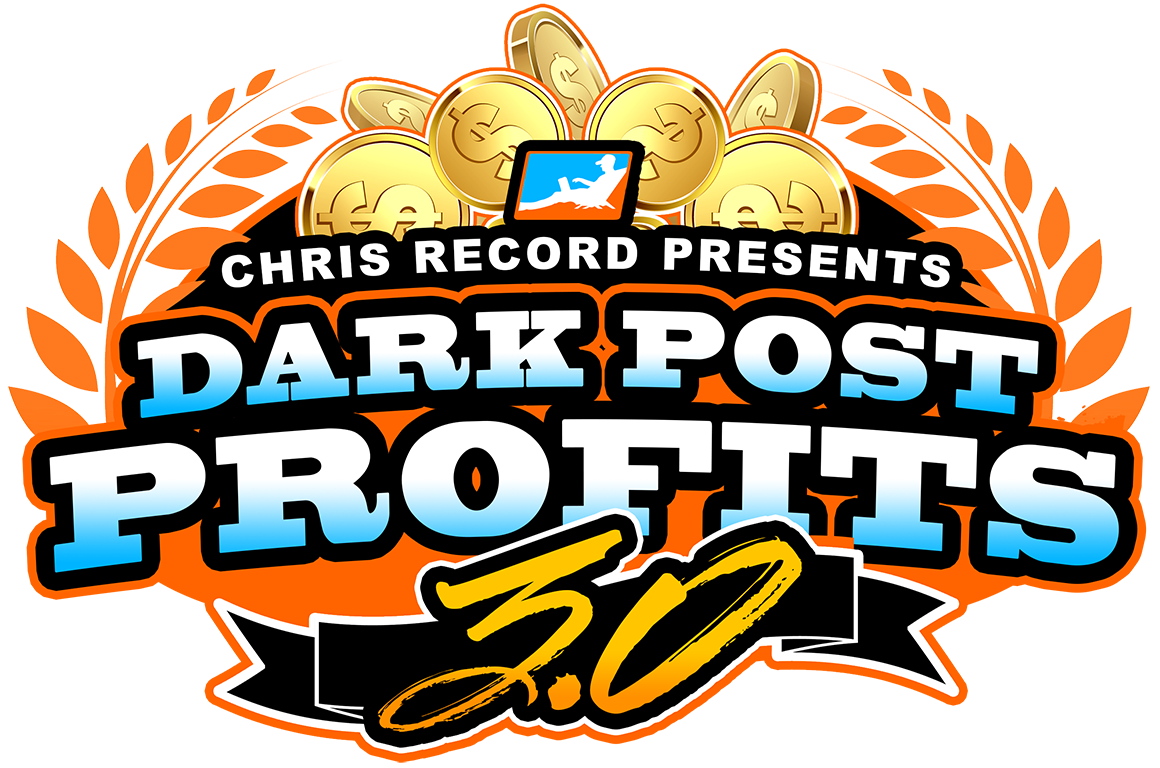 Dark Post Profits 3.0 Logo