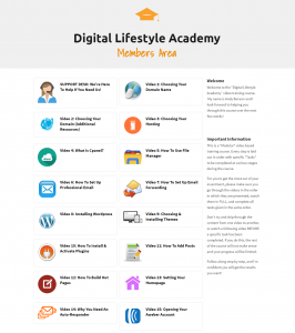 Digital Lifestyle Academy