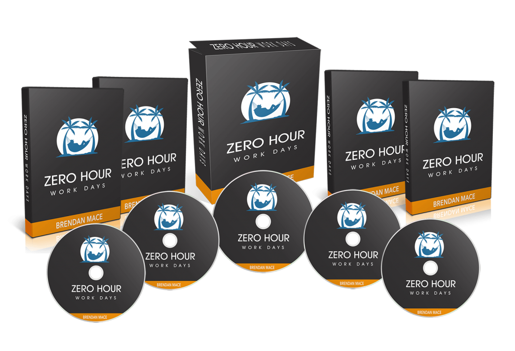 Zero Hour Work Days Brendan Mace zero-hour-work-days-brendan-mace