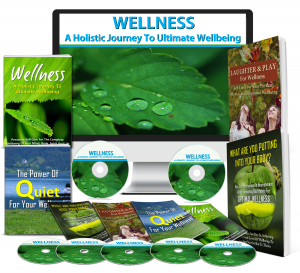 Giant Wellness PLR Package