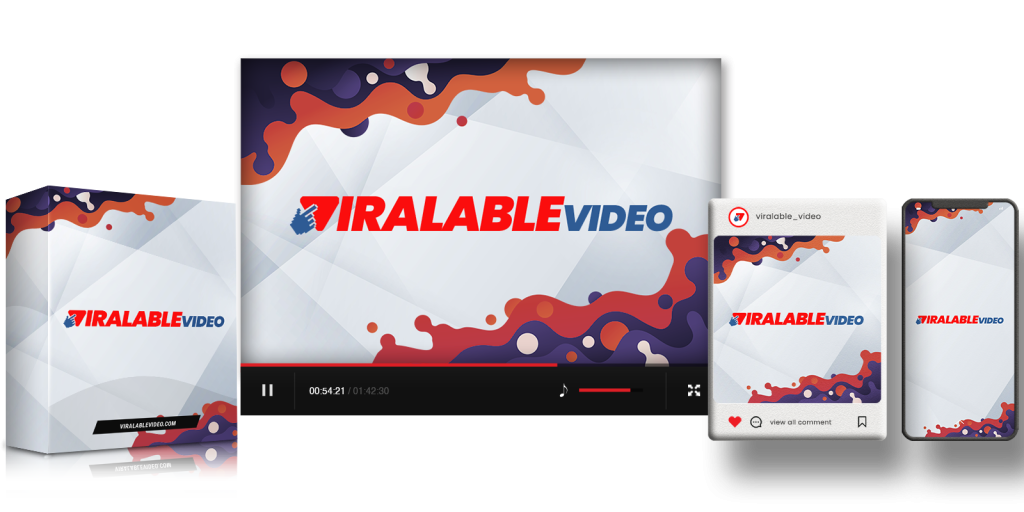 Viralable Video PLR
