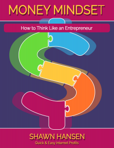 Money Mindset- How to Think Like ab Entrepreneur - Shawn Hansen