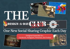 Design-a-Day Club SOCIAL by Shawn Hansen