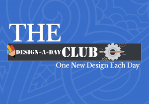 Design-a-Day Club by Shawn Hansen