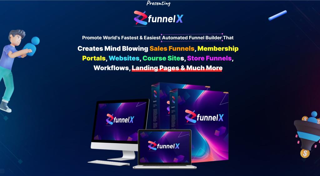 FunnelX