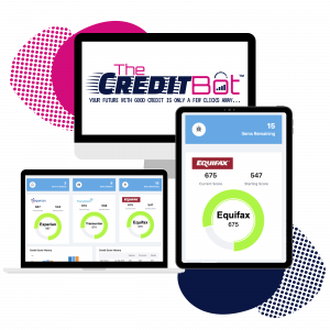 The Credit Bot - Your Future With Good Credit