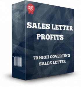 sales Letter Profits