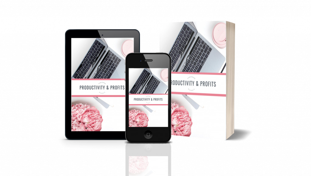 Productivity and Profits Publishing Bundle Julie Coffman