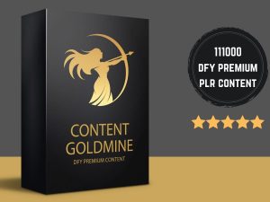 Content Goldmine