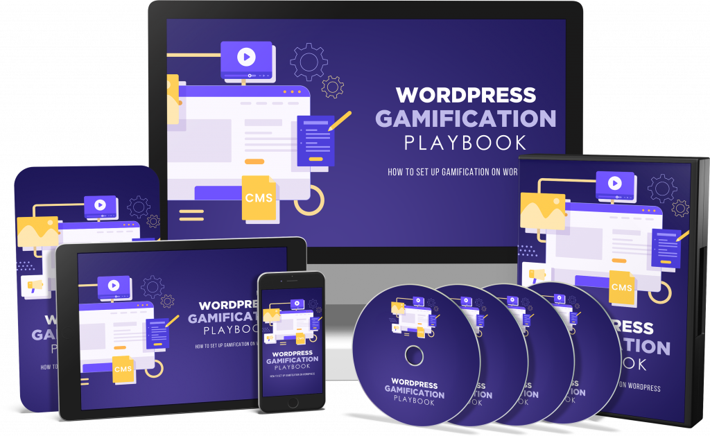 (PLR) WordPress Gamification Tutorials - Charles Harper