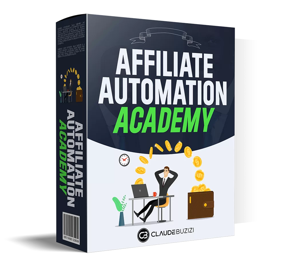 Affiliate Automation Academy - Claude Buzizi