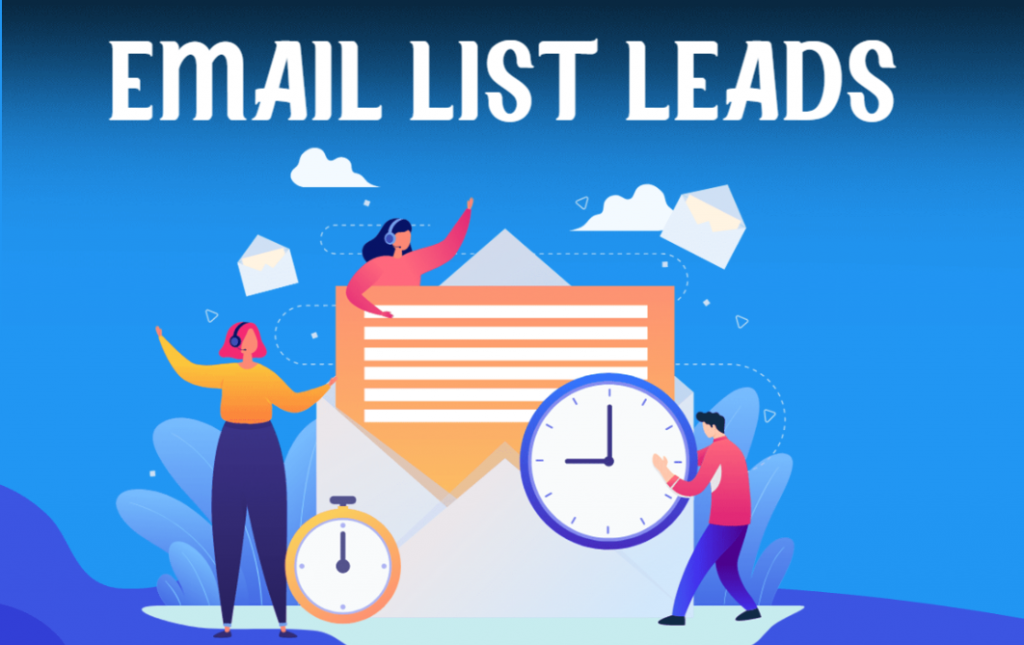 Email List Leads