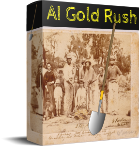 AI Gold Rush FE