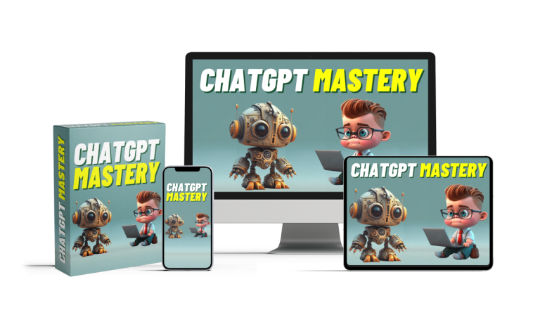 ChatGPT Mastery 2