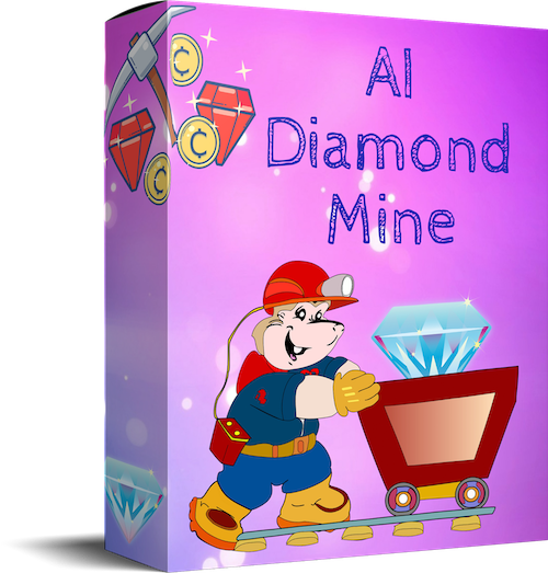 AI Diamond Mine