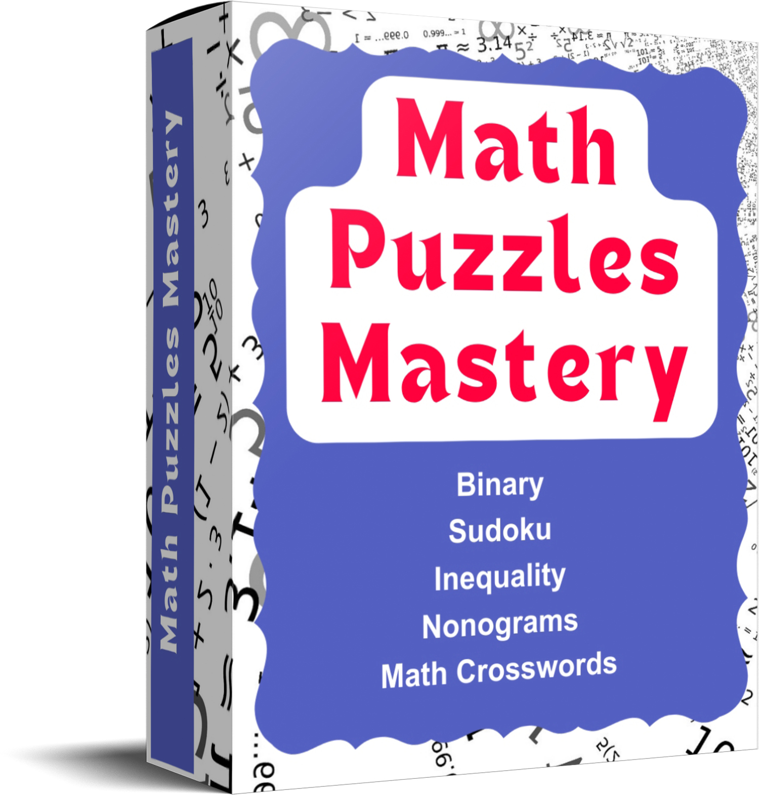 Math Puzzles Mastery  