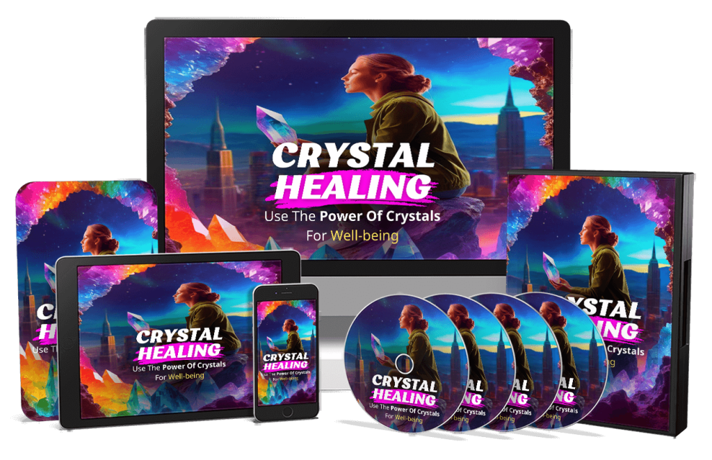 [PLR] Crystal Healing