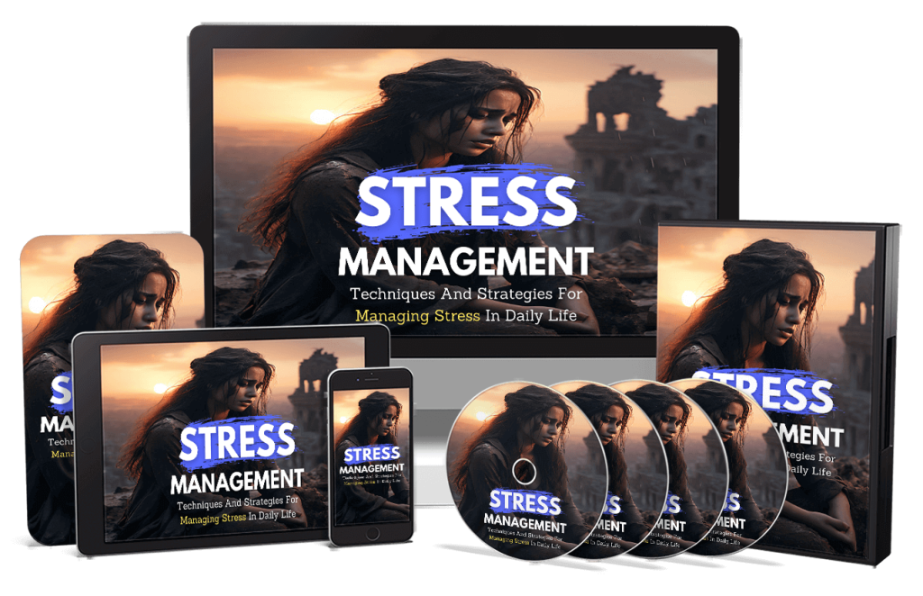 [PLR] Stress Management