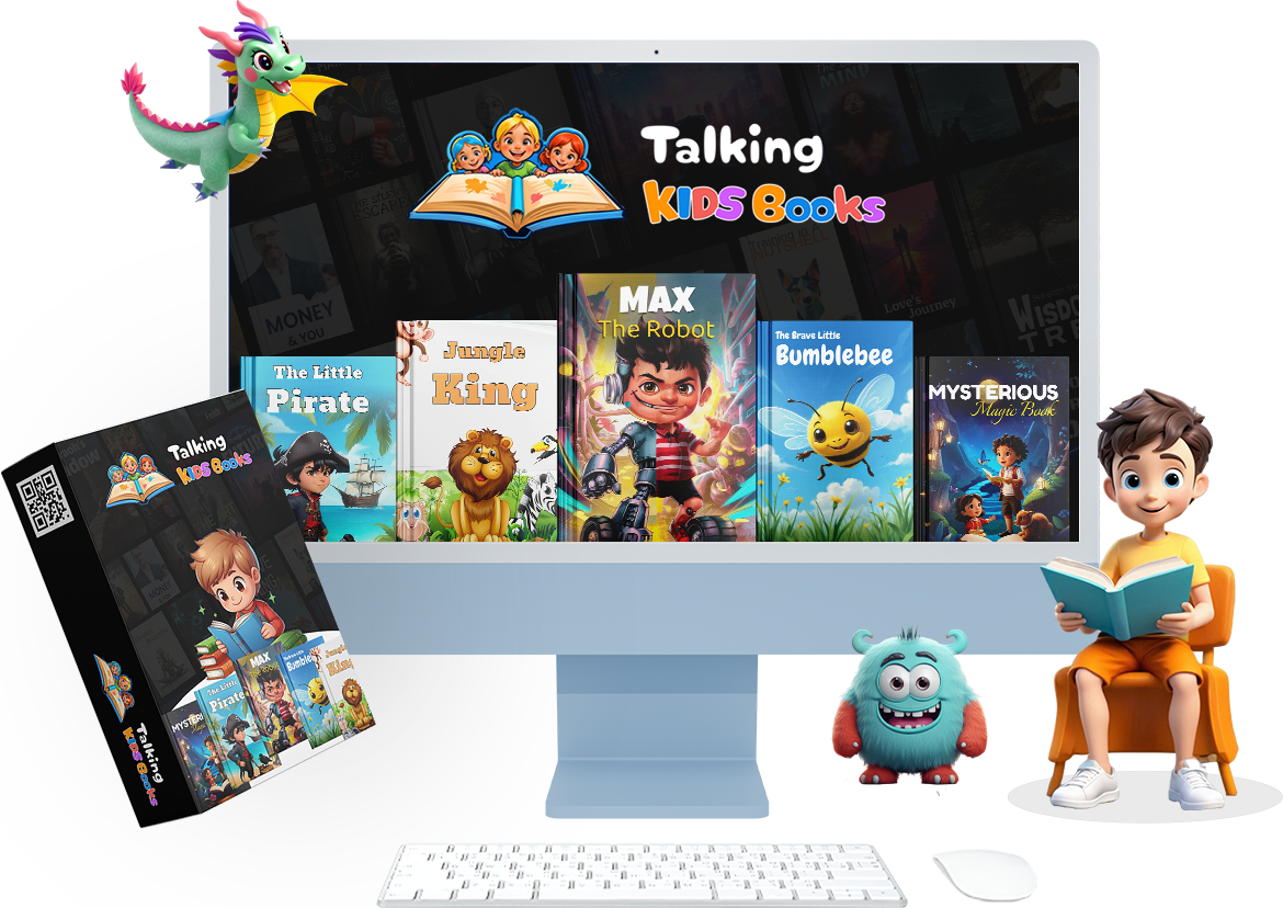 Pranshu Gupta et al – TalkingKidsBooks