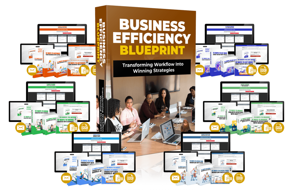 Business Efficiency Blueprint