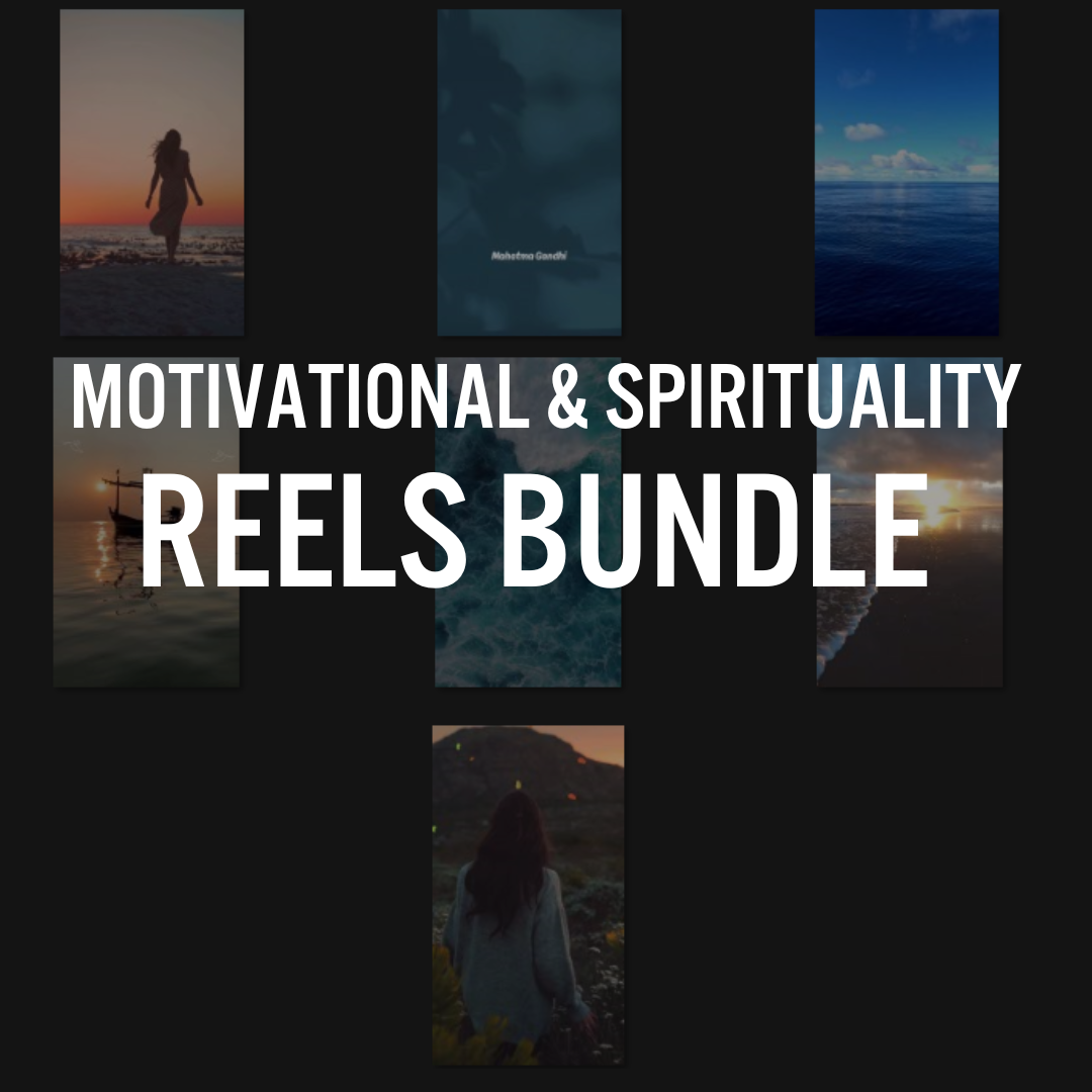 motivational & spirituality bundle
