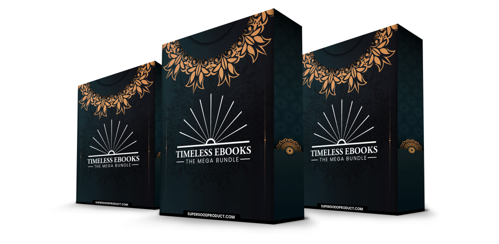 Timeless eBooks Mega Bundle