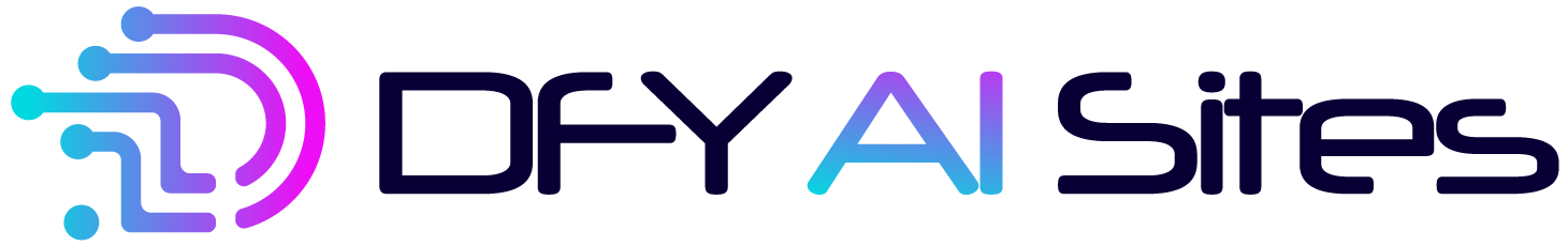 DFY AI SITES