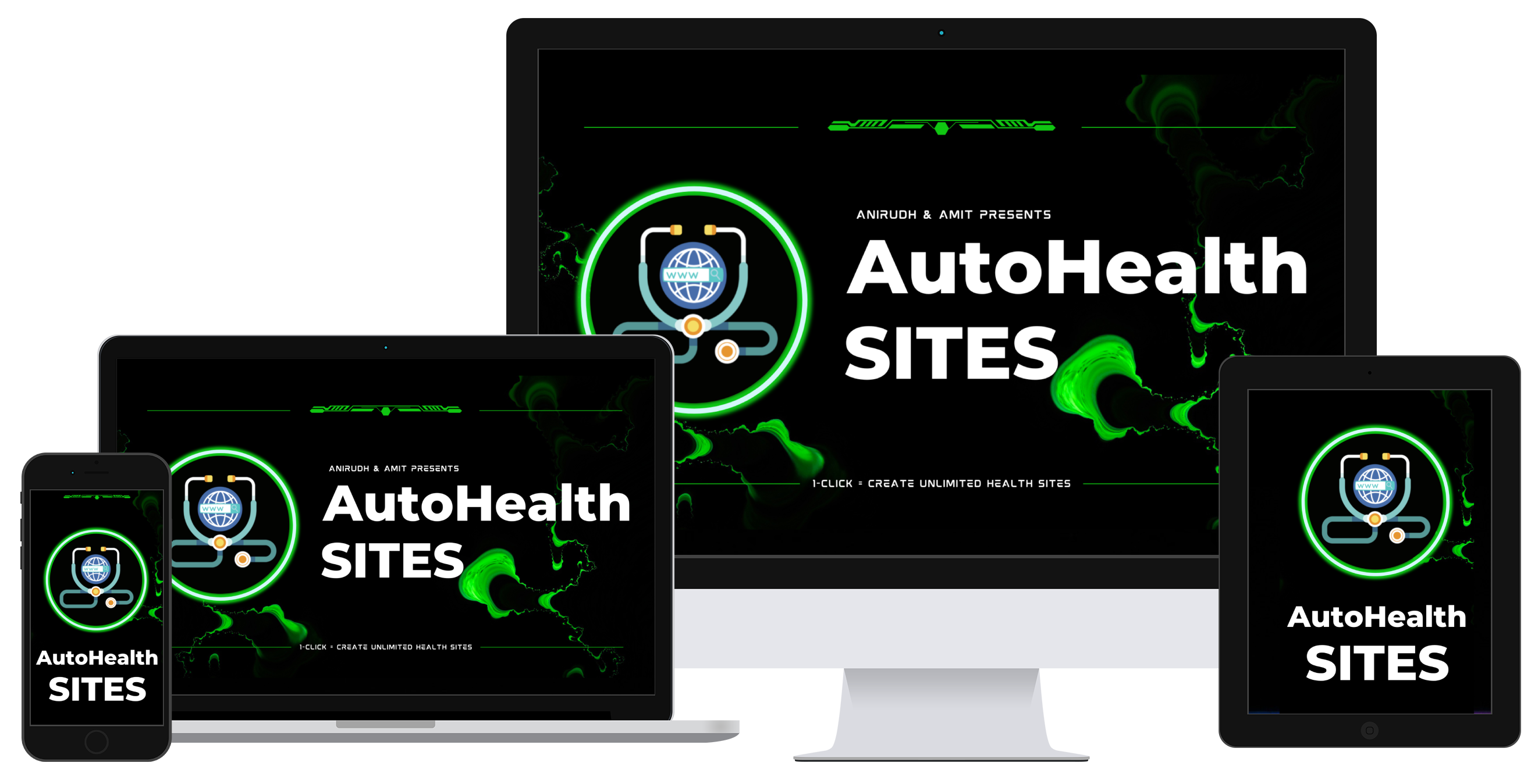 Auto HealthSites
