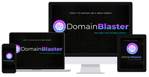 Domain Blaster