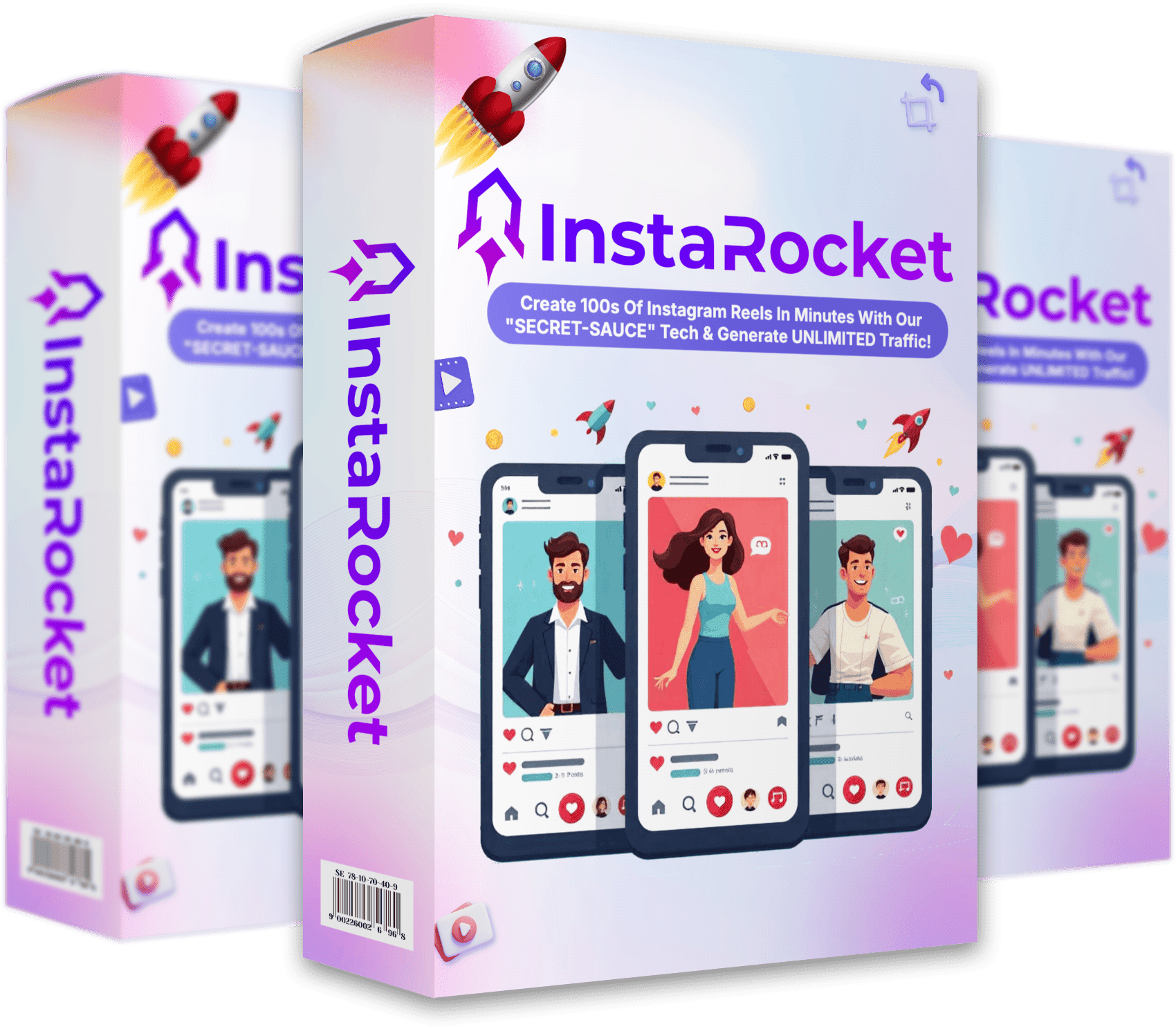 InstaRocket AI