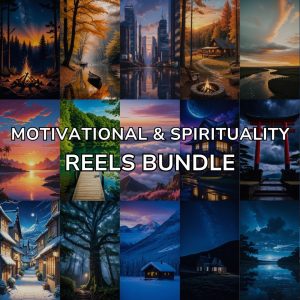 Motivational & Spirituality